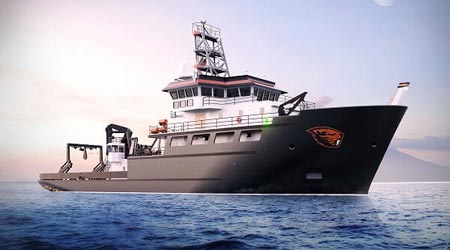 OSU Research Vessel HVAC/R